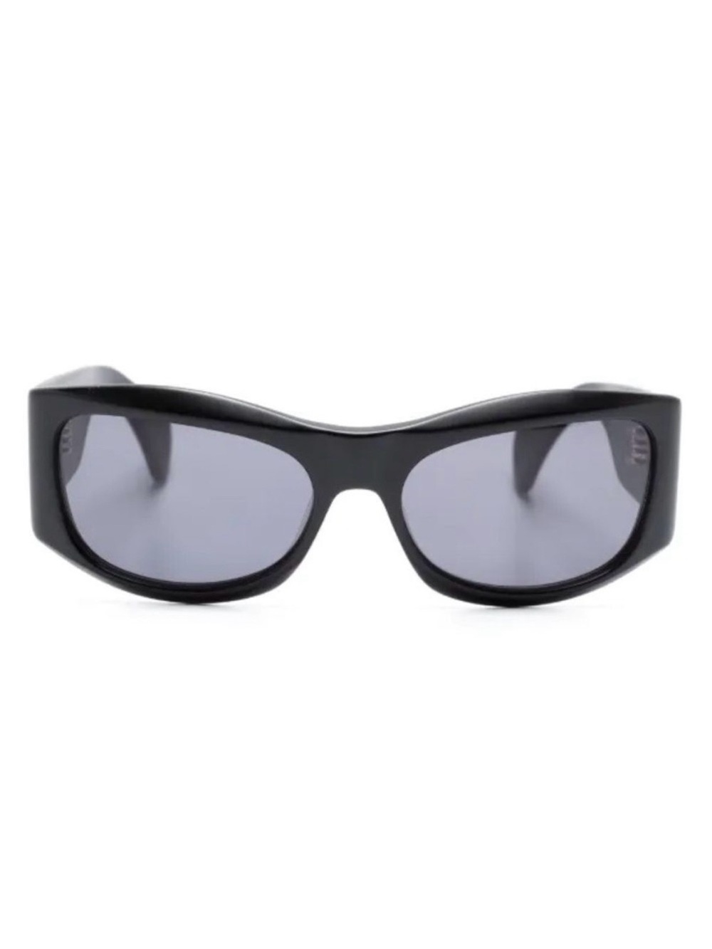HELIOT EMIL Aether Sunglasses in Black